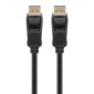 GOOBAY καλώδιο DisplayPort 64797, 8K/60Hz, 32.4Gbps, 1m, μαύρο