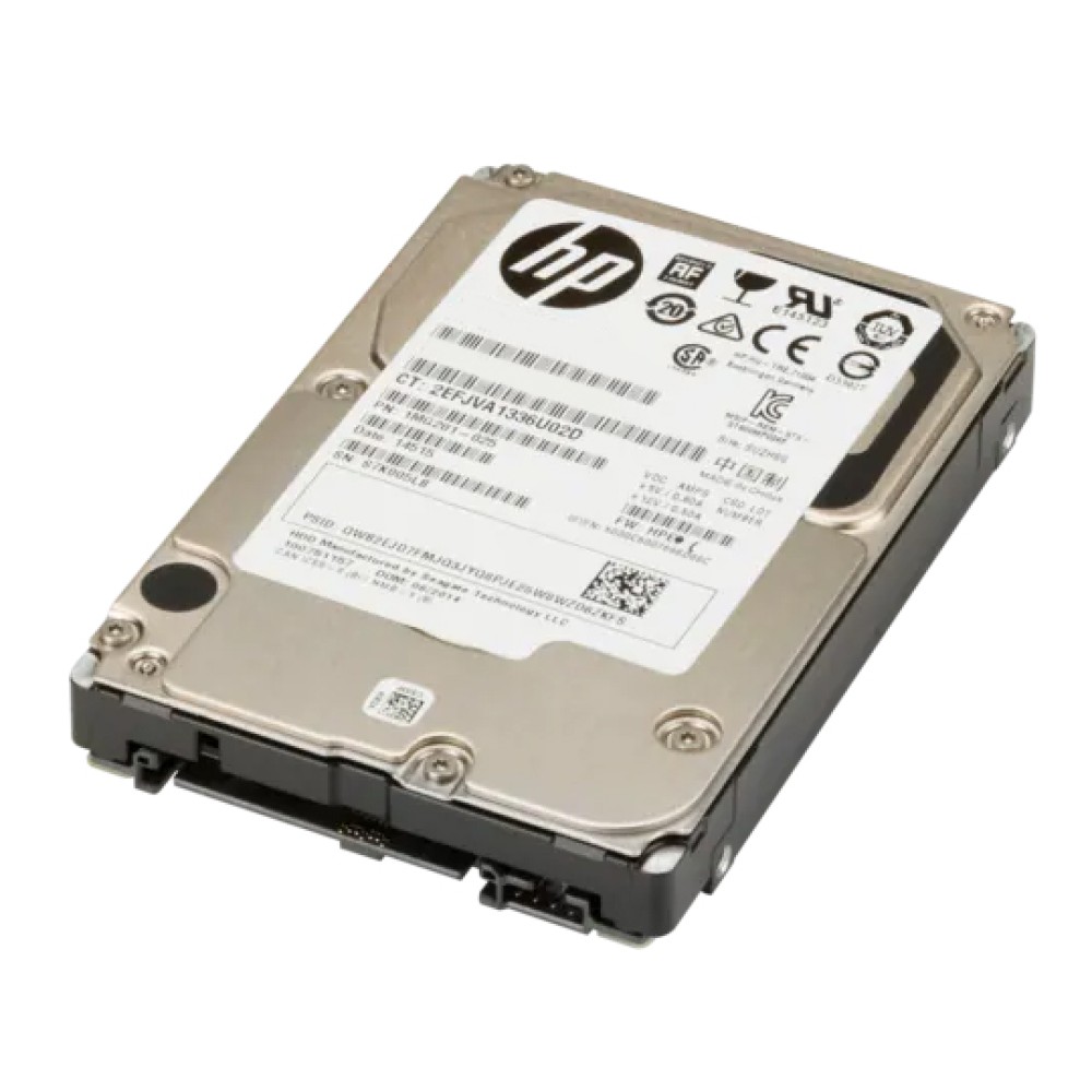 HP used SAS HDD 652564-B21 300GB 6G 10K, 2.5"