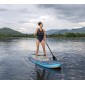 BESTWAY φουσκωτή σανίδα SUP/kayak Oceana 6532D με αποσπώμενο κάθισμα, 335x91.5x15cm, μπλε