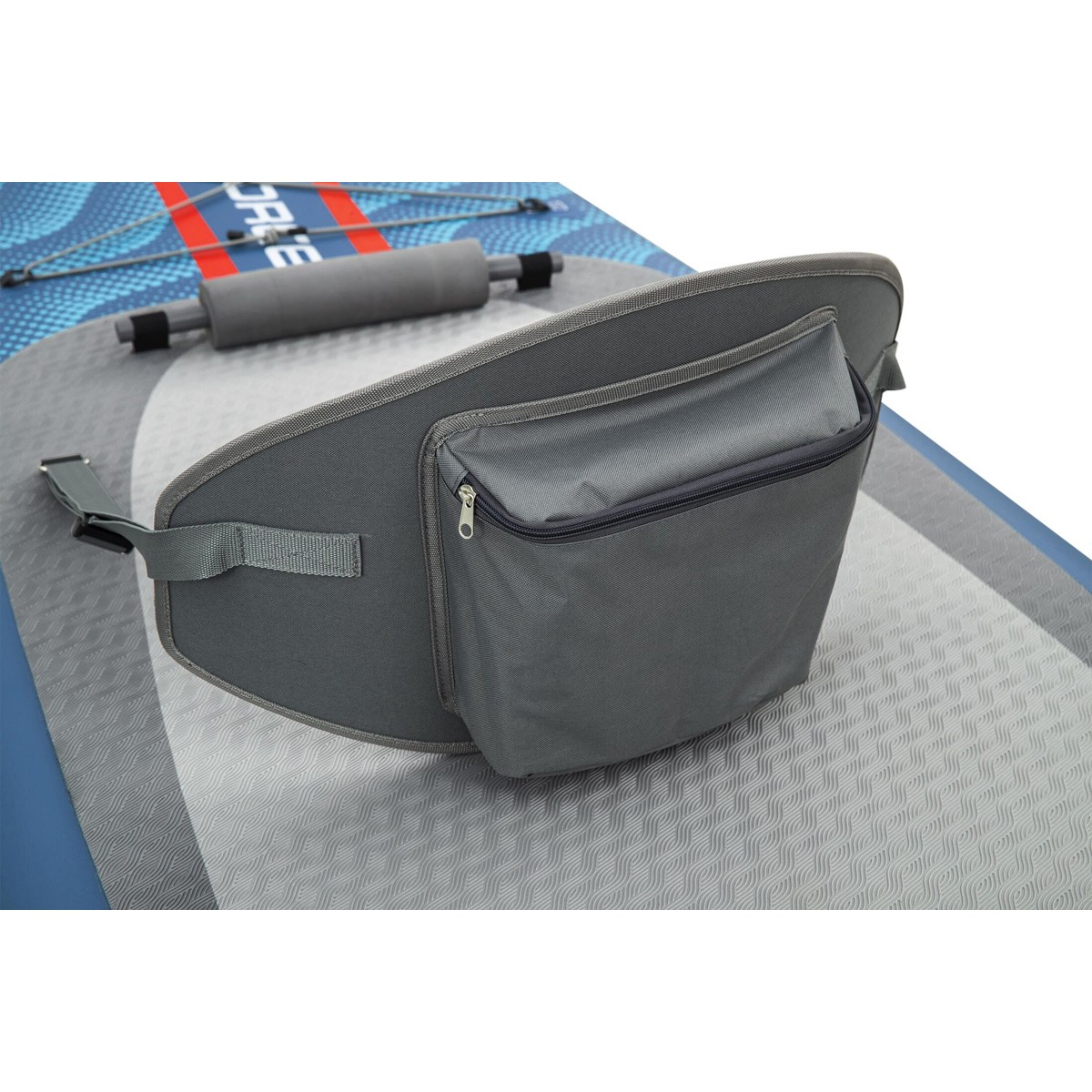 BESTWAY φουσκωτή σανίδα SUP/kayak Oceana 6532D με αποσπώμενο κάθισμα, 335x91.5x15cm, μπλε