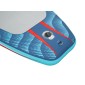 BESTWAY φουσκωτή σανίδα SUP/kayak Oceana 6532D με αποσπώμενο κάθισμα, 335x91.5x15cm, μπλε