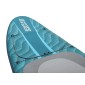 BESTWAY φουσκωτή σανίδα SUP Aqua Drifter View 6532H με διάφανο παράθυρο, 335x91.5x15cm, μπλε