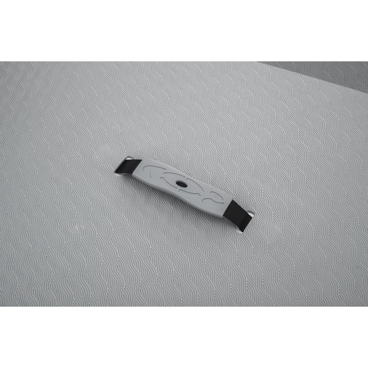 BESTWAY φουσκωτή σανίδα SUP Aqua Drifter View 6532H με διάφανο παράθυρο, 335x91.5x15cm, μπλε