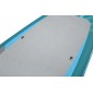 BESTWAY φουσκωτή σανίδα SUP Aqua Drifter View 6532H με διάφανο παράθυρο, 335x91.5x15cm, μπλε