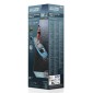 BESTWAY φουσκωτή σανίδα SUP Aqua Drifter View 6532H με διάφανο παράθυρο, 335x91.5x15cm, μπλε