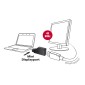 DELOCK αντάπτορας mini DisplayPort σε DisplayPort 65626, 4K, 90°