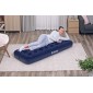 BESTWAY φουσκωτό στρώμα 67000, μονό, 185x76x22cm, μπλε