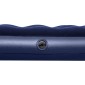 BESTWAY φουσκωτό στρώμα 67000, μονό, 185x76x22cm, μπλε
