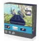 BESTWAY φουσκωτό στρώμα 67000, μονό, 185x76x22cm, μπλε