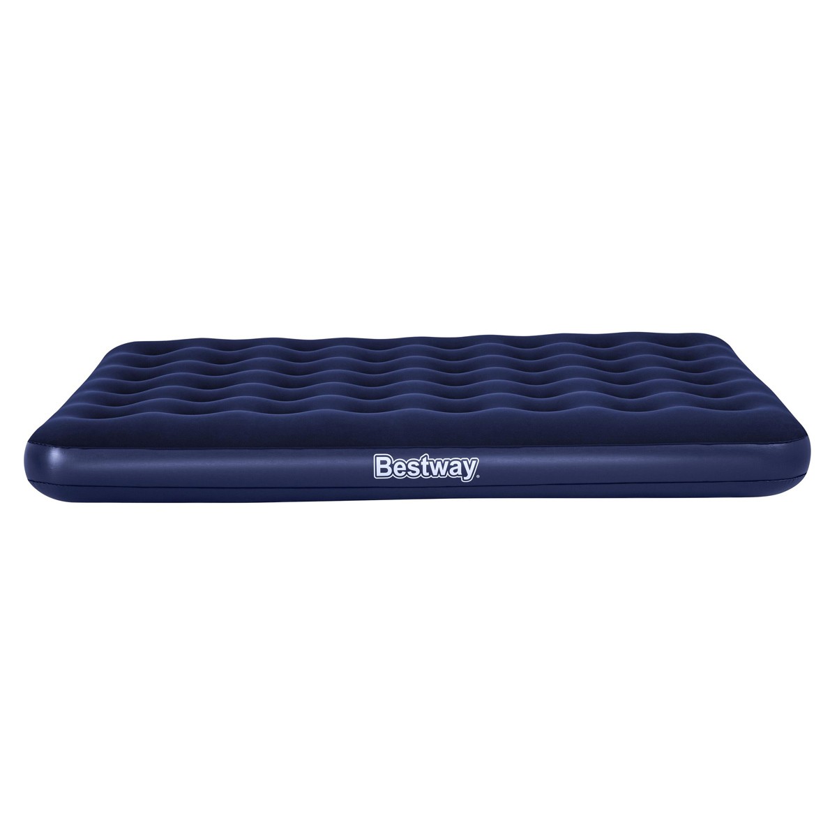 BESTWAY φουσκωτό στρώμα 67003, διπλό, 203x152x22cm, μπλε