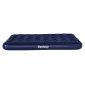 BESTWAY φουσκωτό στρώμα 67003, διπλό, 203x152x22cm, μπλε