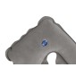 BESTWAY φουσκωτό μαξιλαράκι ταξιδίου 67006, 37x24x10cm, διάφορα χρώματα, 1τμχ