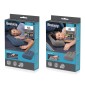 BESTWAY φουσκωτό μαξιλαράκι 67121, 42x26x10cm, διάφορα χρώματα, 1τμχ