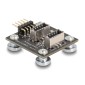 DELOCK αντάπτορας USB 2.0 Pin σε 2x USB Type-E Key A 67176 με USB pin καλώδιο