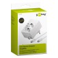 GOOBAY ενισχυτής κεραίας 67226, 2 συσκευές, DVB-T DVB-T2 DVB-C, λευκός