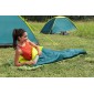 BESTWAY sleeping bag 68099, μονό, 180x75cm, πετρόλ