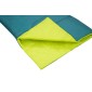 BESTWAY sleeping bag 68099, μονό, 180x75cm, πετρόλ