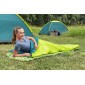 BESTWAY sleeping bag 68099, μονό, 180x75cm, lime