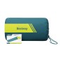 BESTWAY sleeping bag 68102, μονό, 220x75cm, πετρόλ