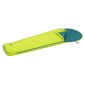 BESTWAY sleeping bag 68102, μονό, 220x75cm, lime