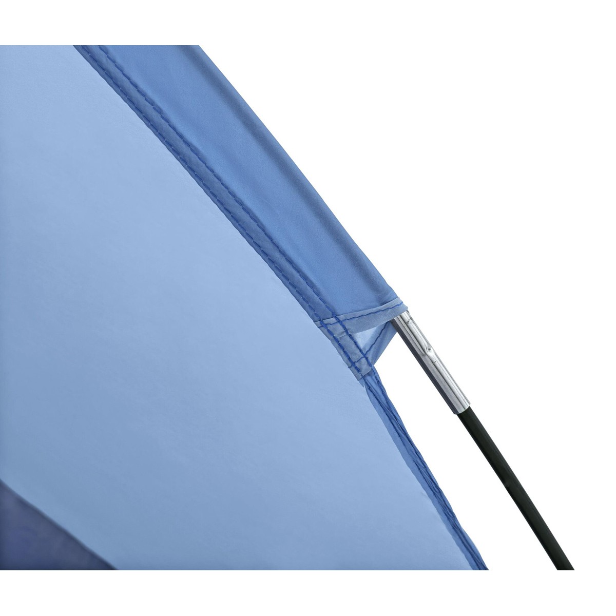 BESTWAY σκίαστρο παραλίας 68105, 2 ατόμων, 200x120x95cm, μπλε/καφέ