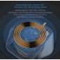 NILLKIN ασύρματος φορτιστής Magic Cube, 10W, μαύρος