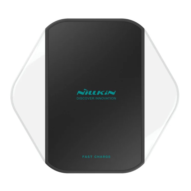 NILLKIN ασύρματος φορτιστής Magic Cube, 10W, μαύρος