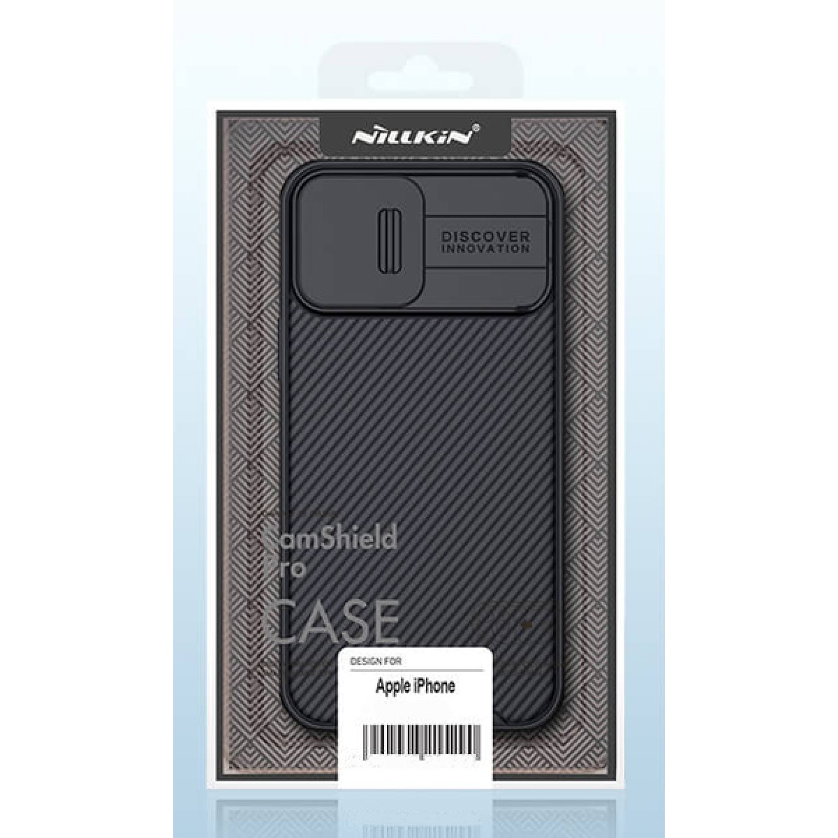 NILLKIN θήκη CamShield Pro για Apple iPhone 13 Pro Max, μαύρη