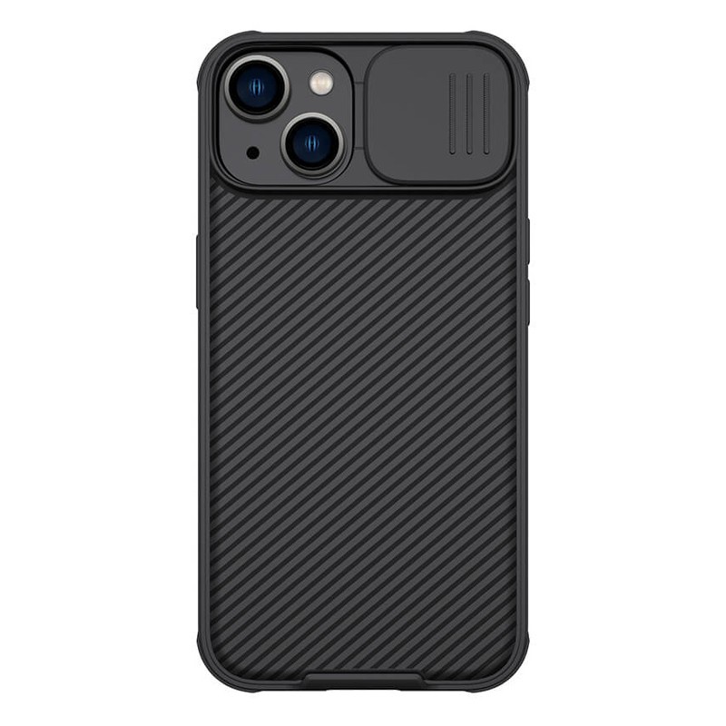 NILLKIN θήκη CamShield Pro Magnetic για iPhone 14, μαύρη