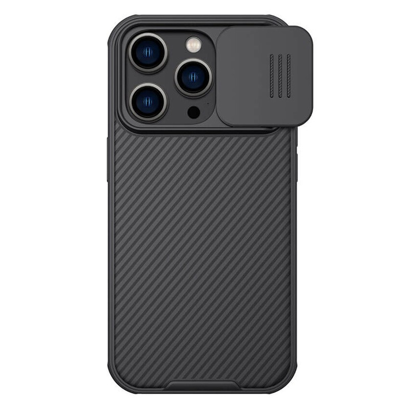 NILLKIN θήκη CamShield Pro Magnetic για iPhone 14 Pro, μαύρη
