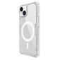 NILLKIN θήκη Nature Pro Magnetic για iPhone 14 Plus, διάφανη