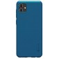 NILLKIN θήκη Super Frosted Shield για Samsung A04, μπλε