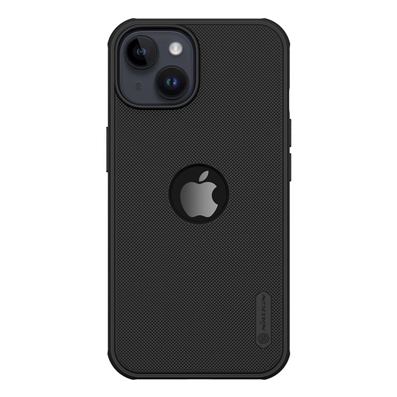 NILLKIN θήκη Super Frosted Shield Pro για iPhone 14 Plus, μαύρο