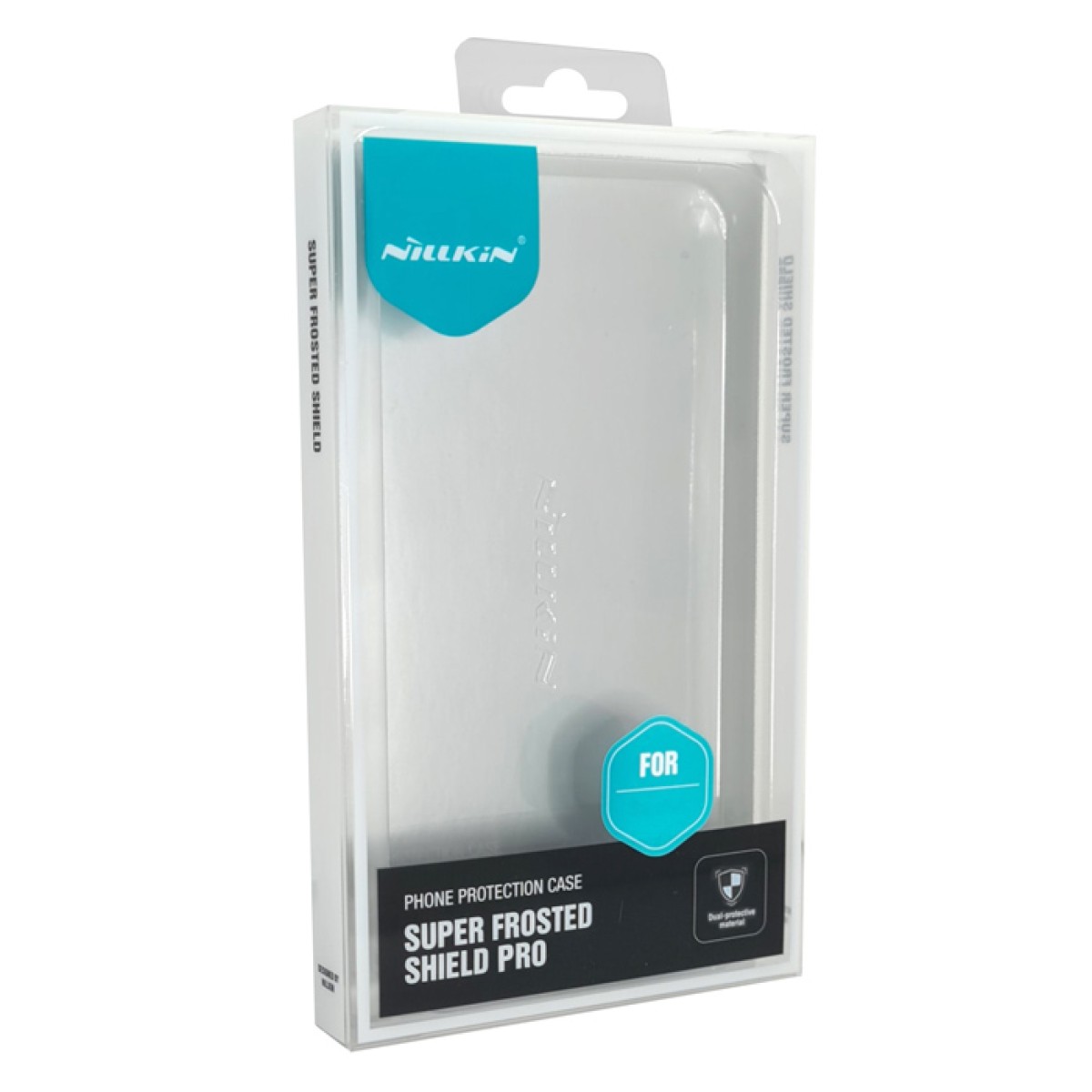 NILLKIN θήκη Super Frosted Shield Pro για Samsung S23 Plus, μαύρο