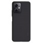 NILLKIN θήκη Super Frosted Shield για Xiaomi Redmi Note 12 5G, μαύρο