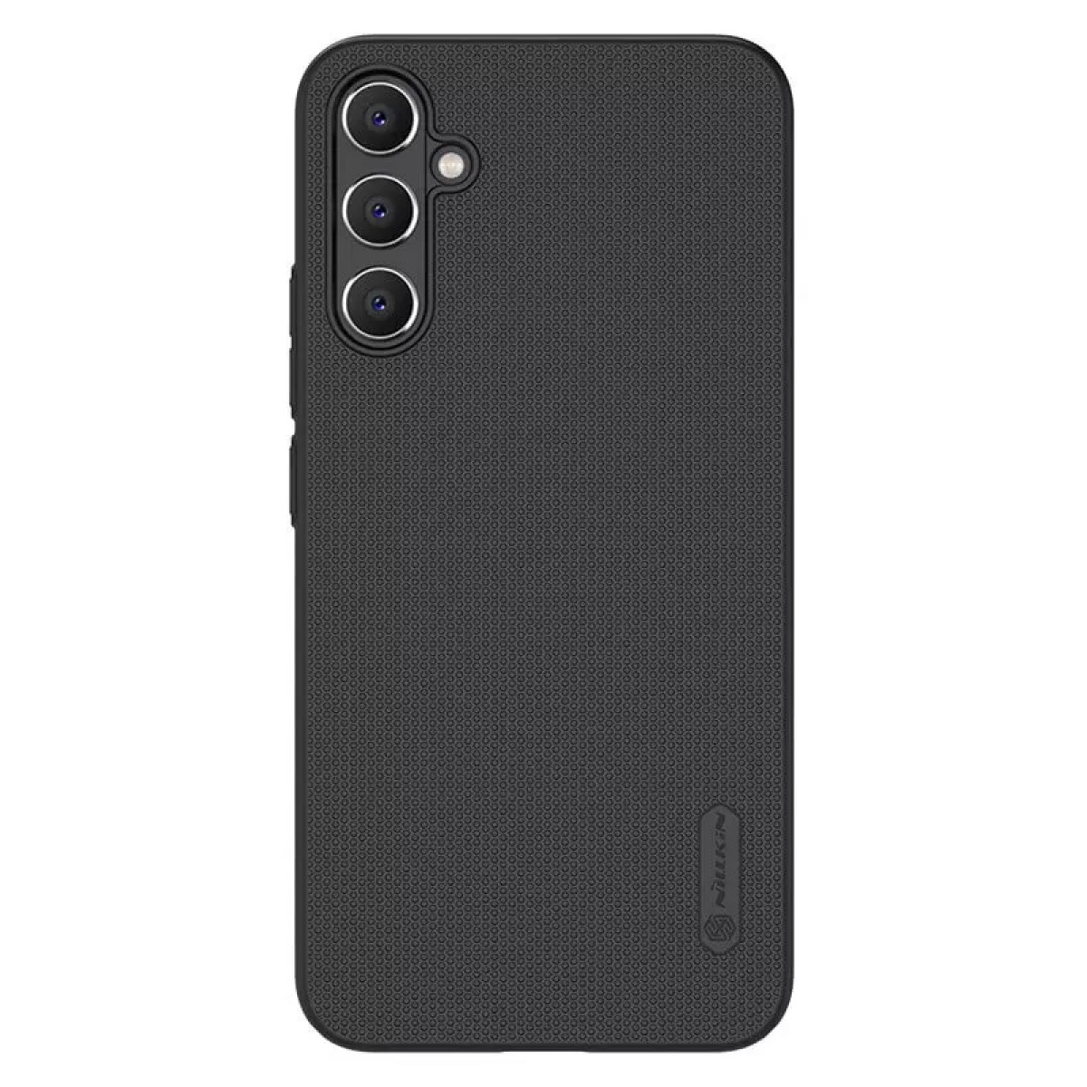 NILLKIN θήκη Super Frosted Shield για Samsung Galaxy A34 5G, μαύρη