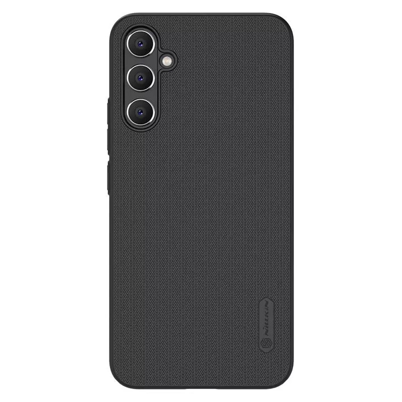 NILLKIN θήκη Super Frosted Shield για Samsung Galaxy A34 5G, μαύρη