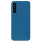 NILLKIN θήκη Super Frosted Shield για Samsung Galaxy A24 4G, μπλε