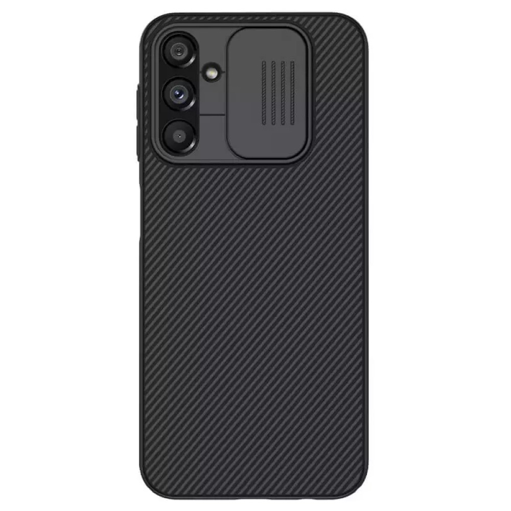 NILLKIN θήκη CamShield για Samsung Galaxy A14 4G, μαύρη