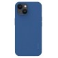 NILLKIN θήκη Super Frosted Shield Pro για iPhone 15, μπλε