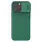 NILLKIN θήκη CamShield Pro για iPhone 15 Pro Max, πράσινη