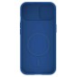 NILLKIN θήκη CamShield Pro Magnetic για iPhone 15, μπλε