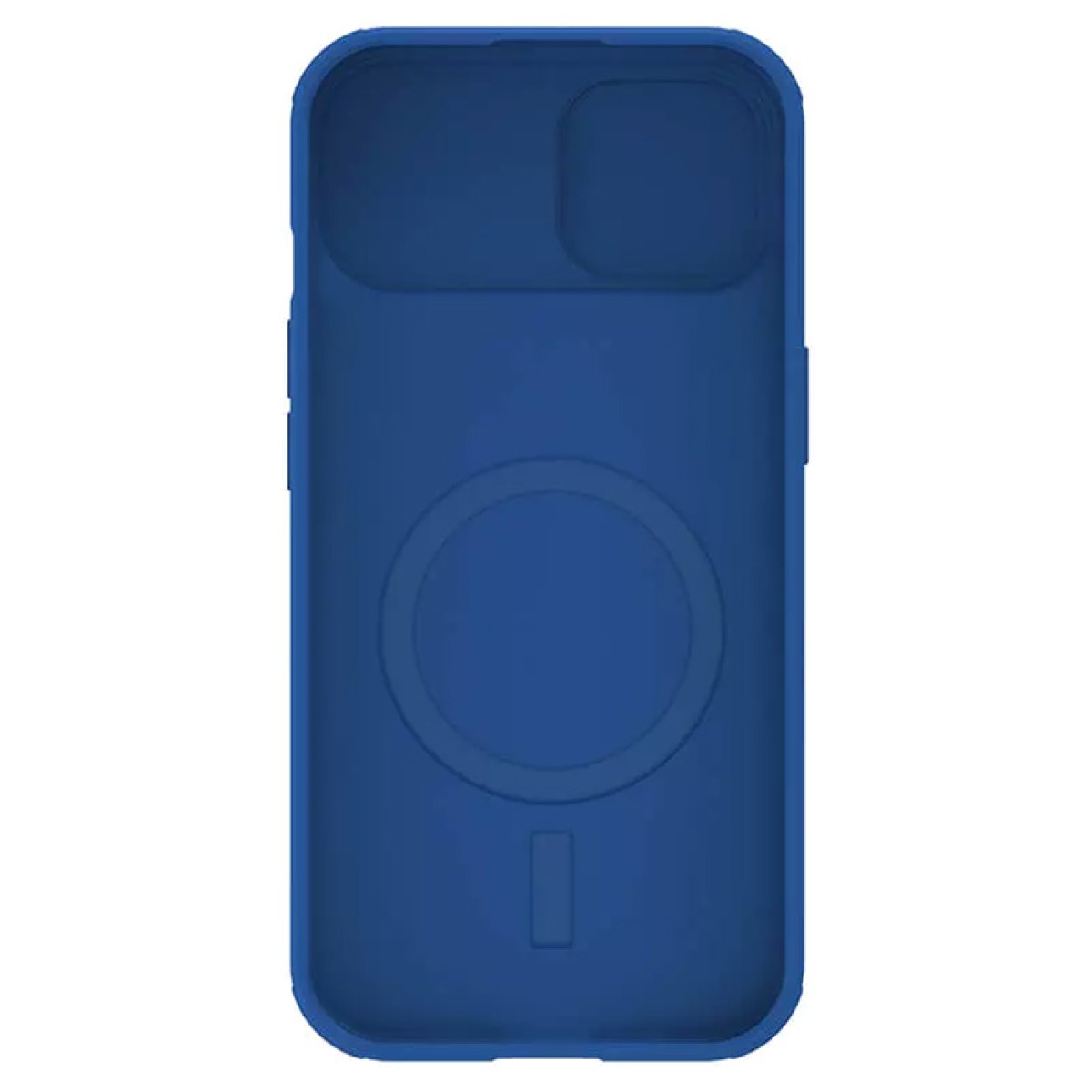 NILLKIN θήκη CamShield Pro Magnetic για iPhone 15 Plus, μπλε