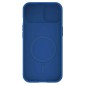 NILLKIN θήκη CamShield Pro Magnetic για iPhone 15 Plus, μπλε