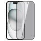 NILLKIN tempered glass Guardian Full Coverage 2.5D για iPhone 15 Plus