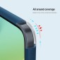 NILLKIN θήκη Super Frosted Shield Pro για Xiaomi 14 Pro, μαύρη