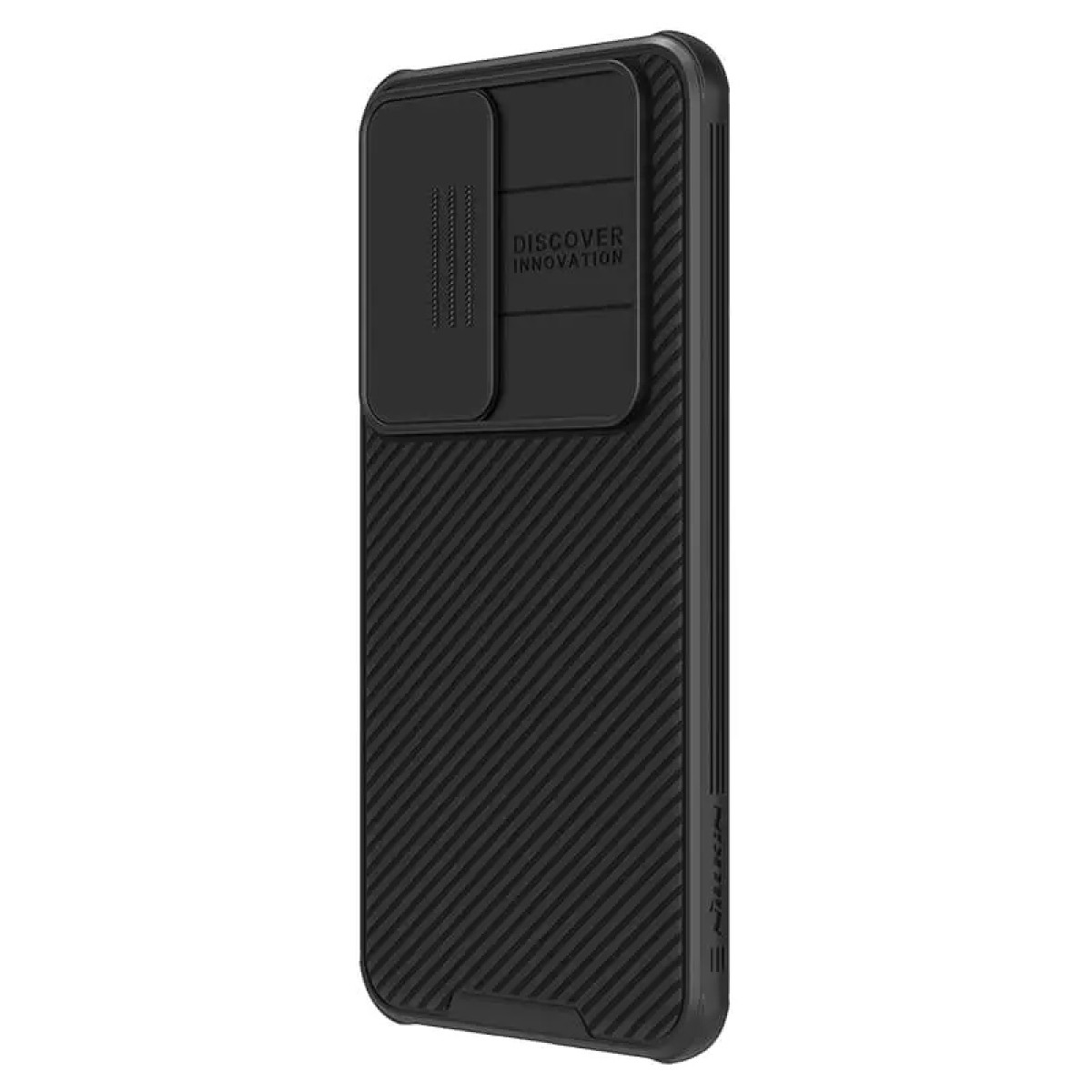 NILLKIN θήκη CamShield Pro για Samsung Galaxy S24, μαύρη