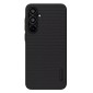 NILLKIN θήκη Super Frosted Shield για Samsung Galaxy A35, μαύρη