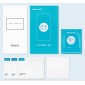 NILLKIN tempered glass 2.5D H+ Pro για Samsung Galaxy A55 5G