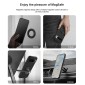NILLKIN θήκη Super Frosted Shield Pro Magnetic για Google Pixel 9/9 Pro, μαύρη
